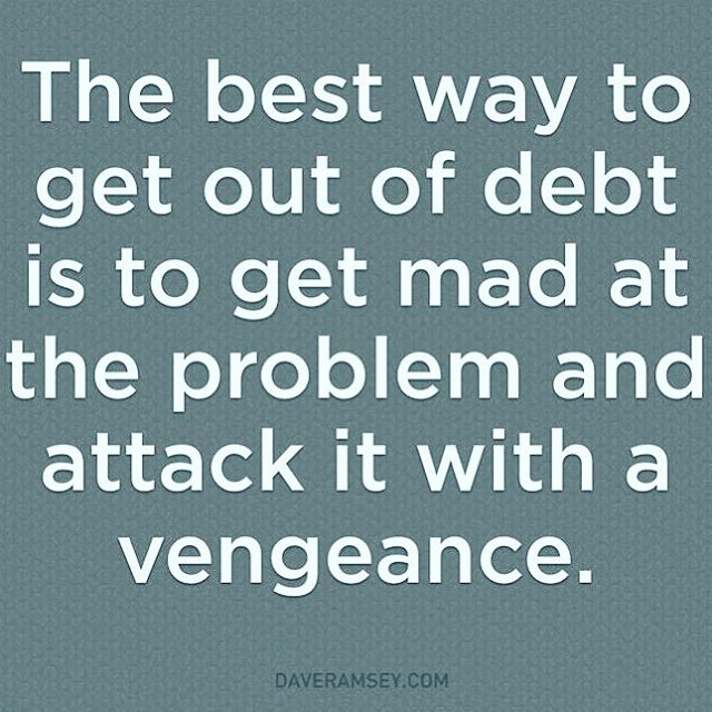 Address the causes and not the symptoms. #money #debt #newabolitionism #credit