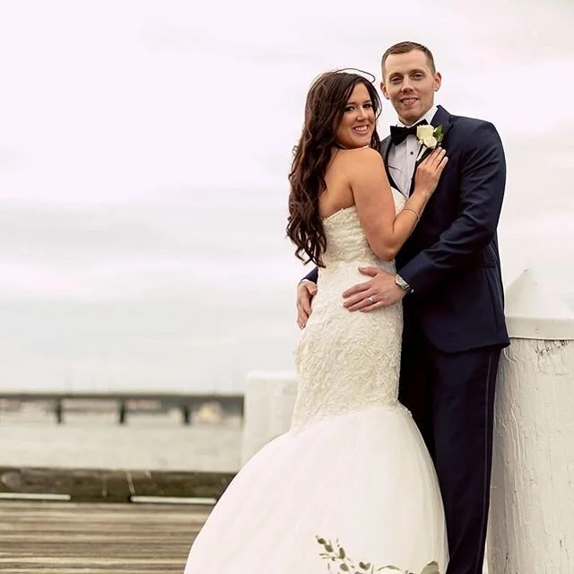 This wedding was beyond perfect. I am so thankful to have been a part it. Congratulations again!