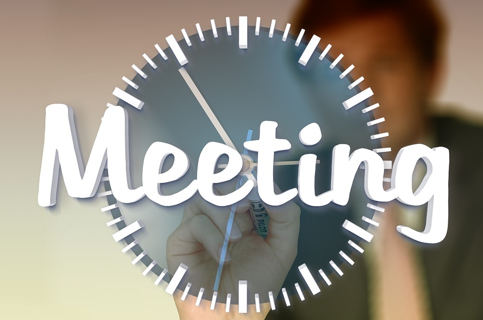 Cemetery Board Meeting