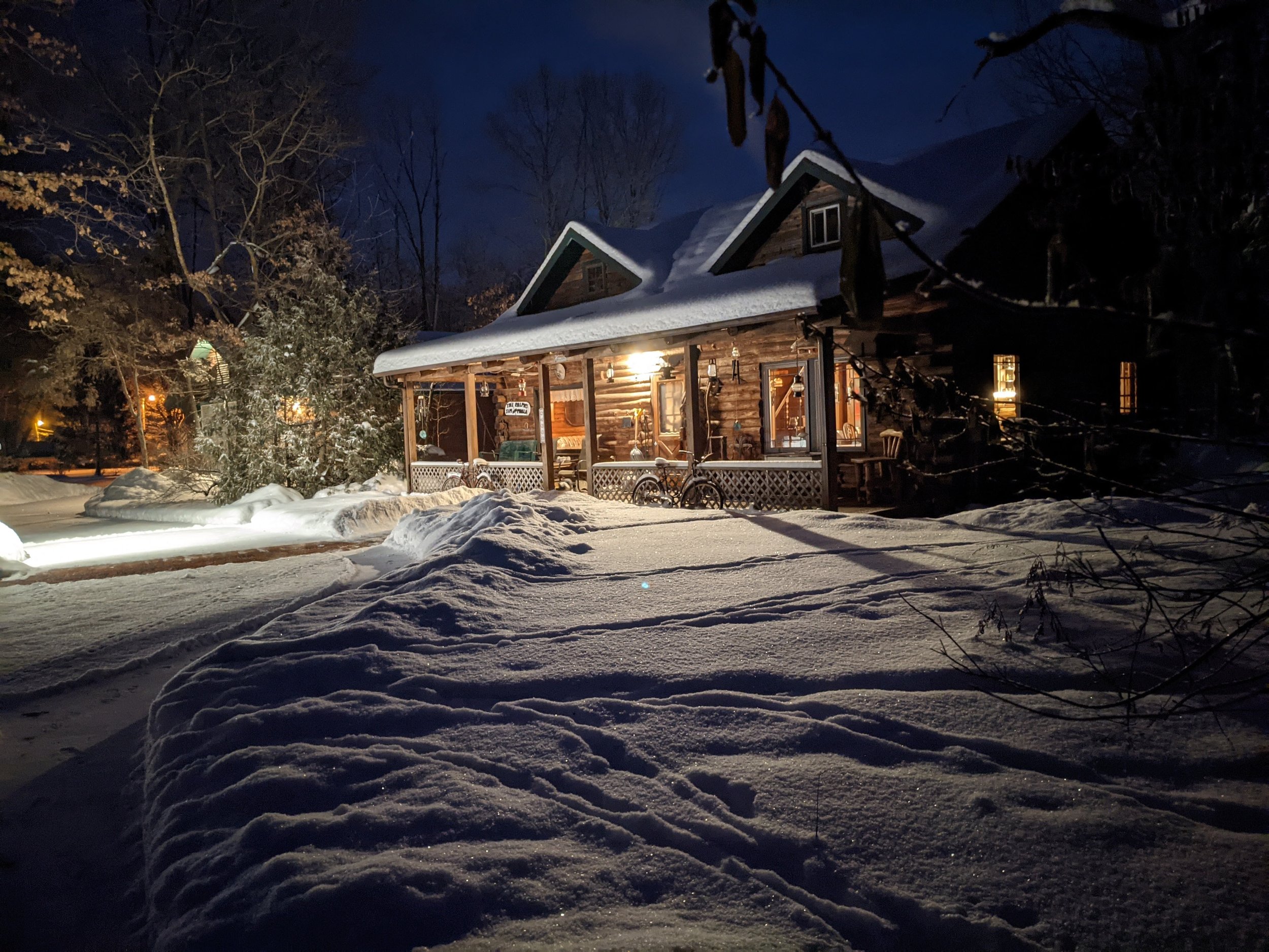 Winter News — Village of Edwardsburg