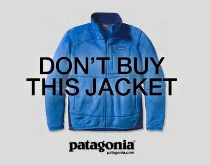 Campaña de Patagonia en el Black Friday