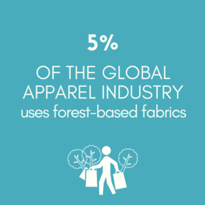 FASHION & RAINFOREST DESTRUCTION