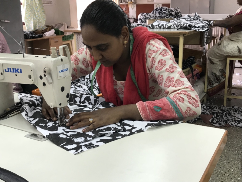 Copy of Copy of Garment stitching