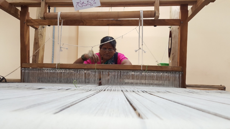 Copy of Copy of Traditional handloom