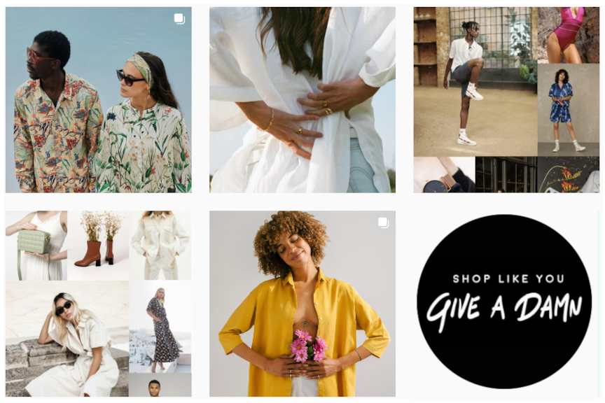 Shop in Europe  SustainYourStyle