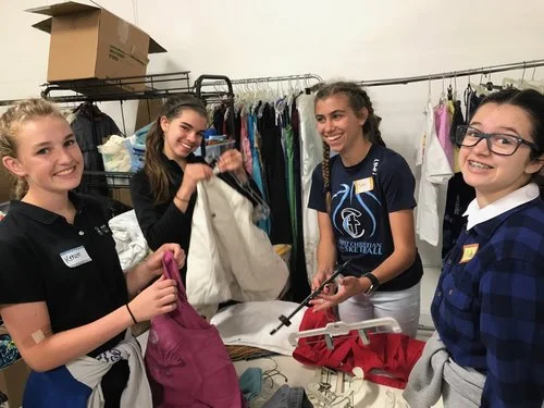 Serving Church Women's United