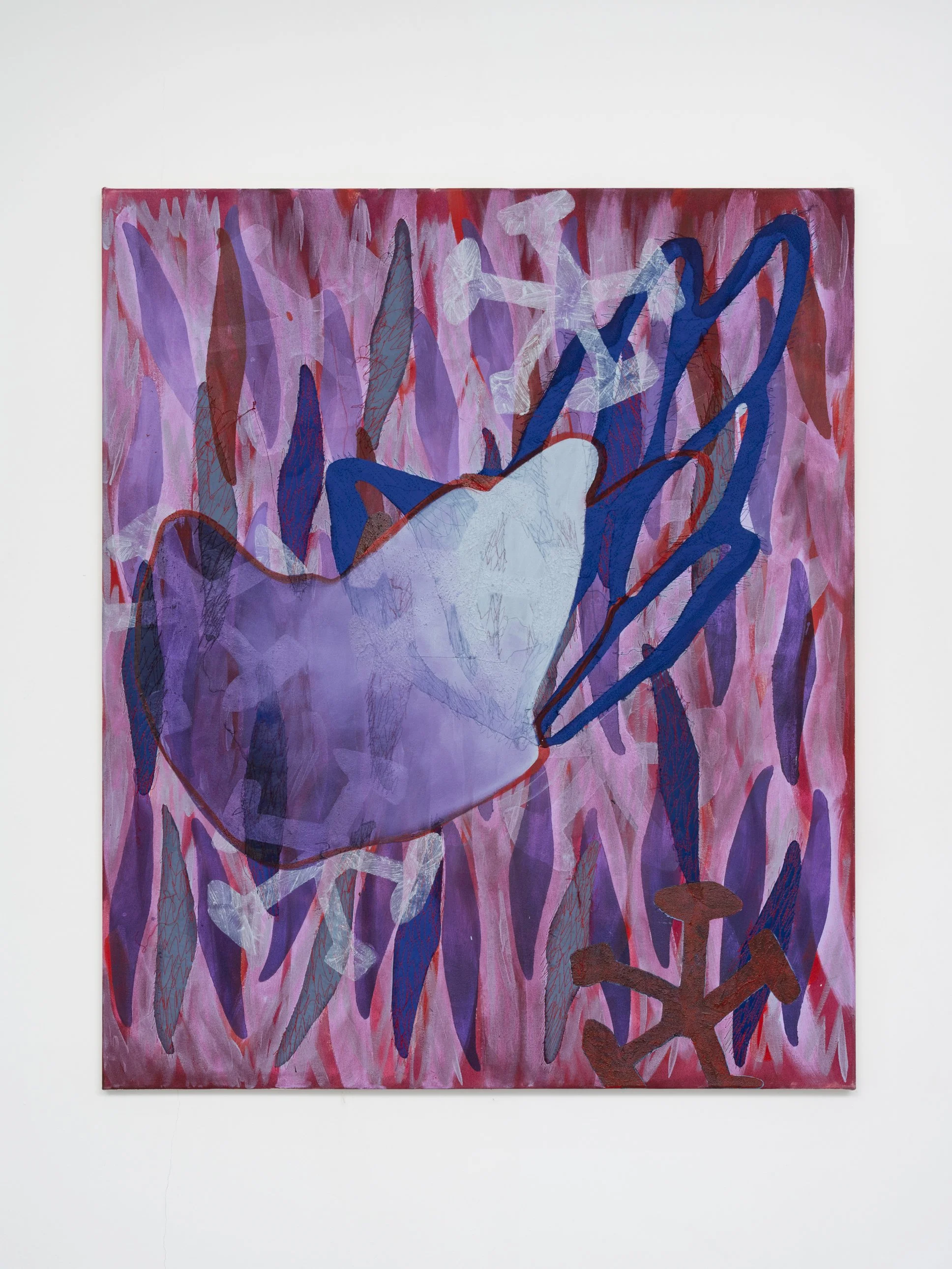 becoming visible, 2025