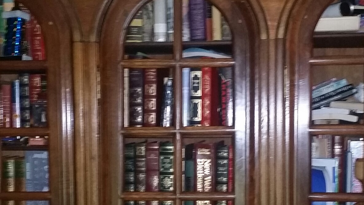 Is the Bible a library, or a monolythic book?