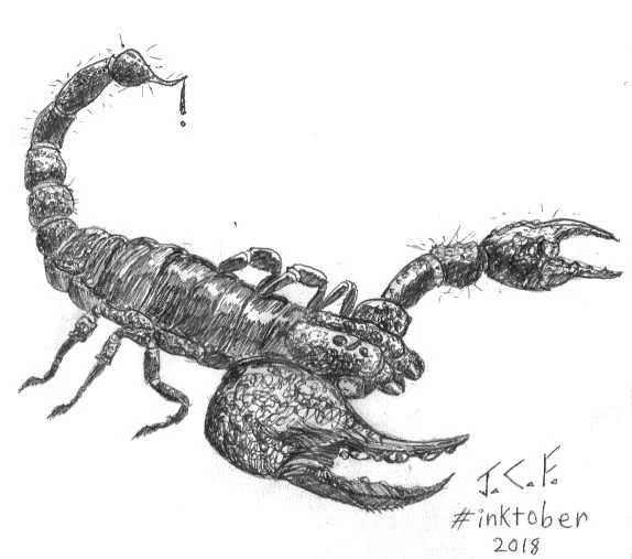 scorpion