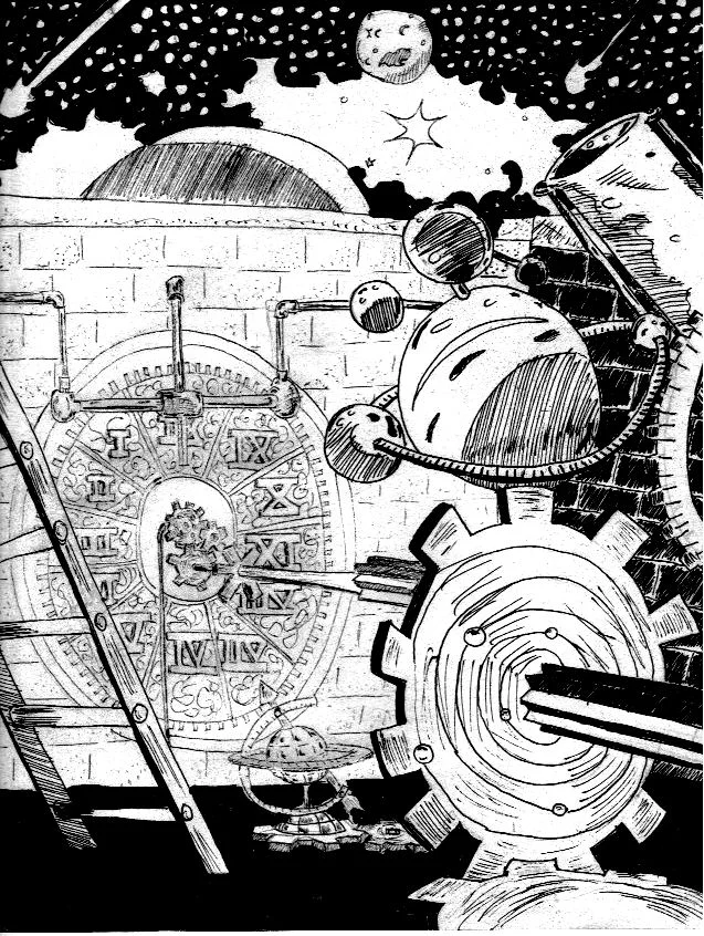 Cosmic Clock