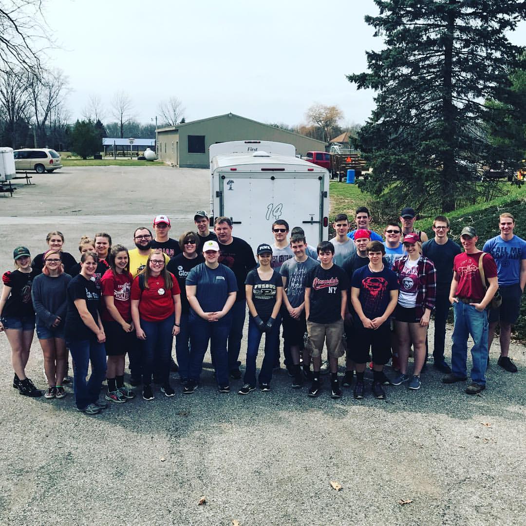 The Foundry Student Ministry — First Christian Church of Francesville