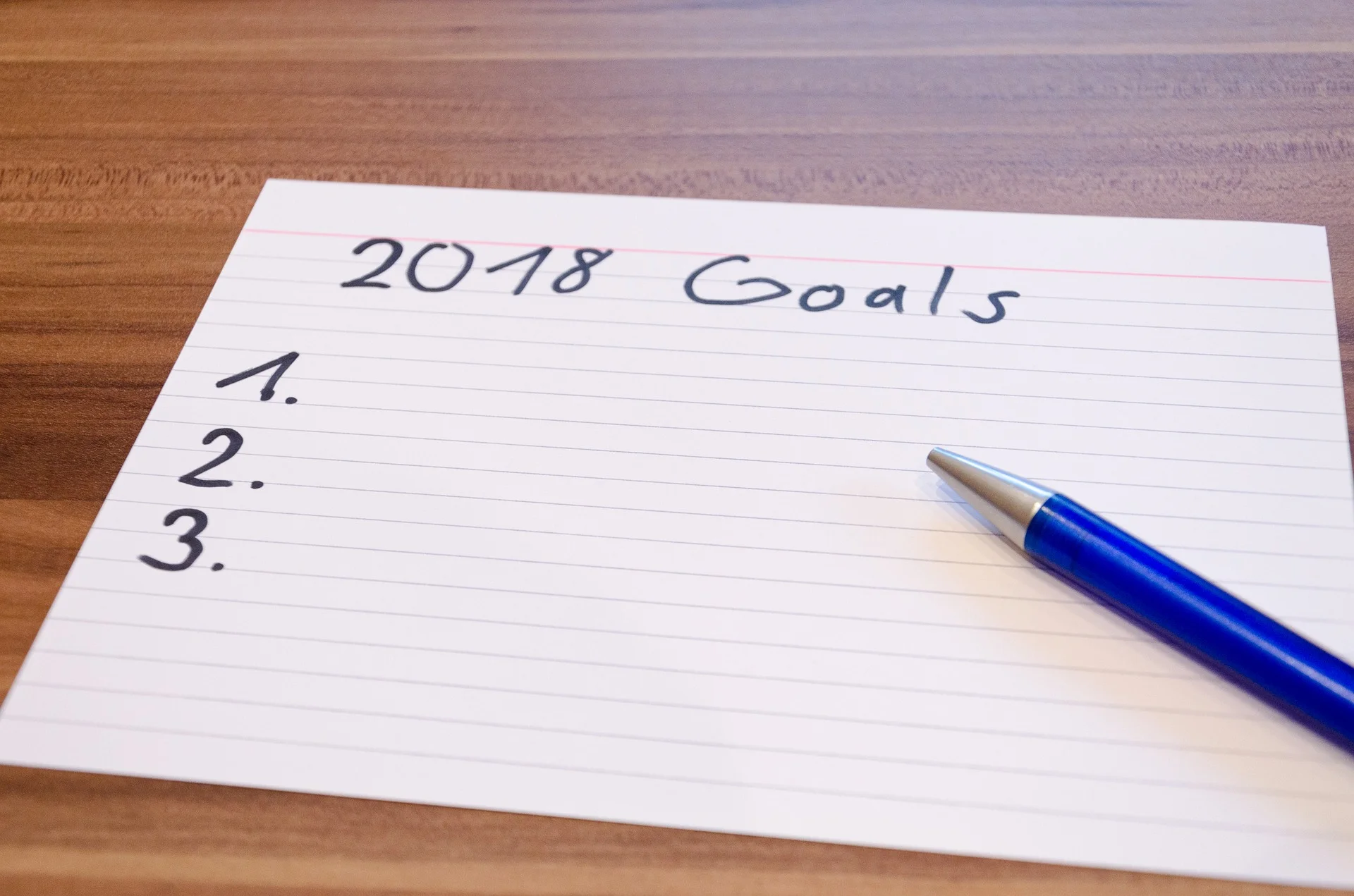 New Year Same Problems? How to Actually Achieve Those New Year's Resolutions