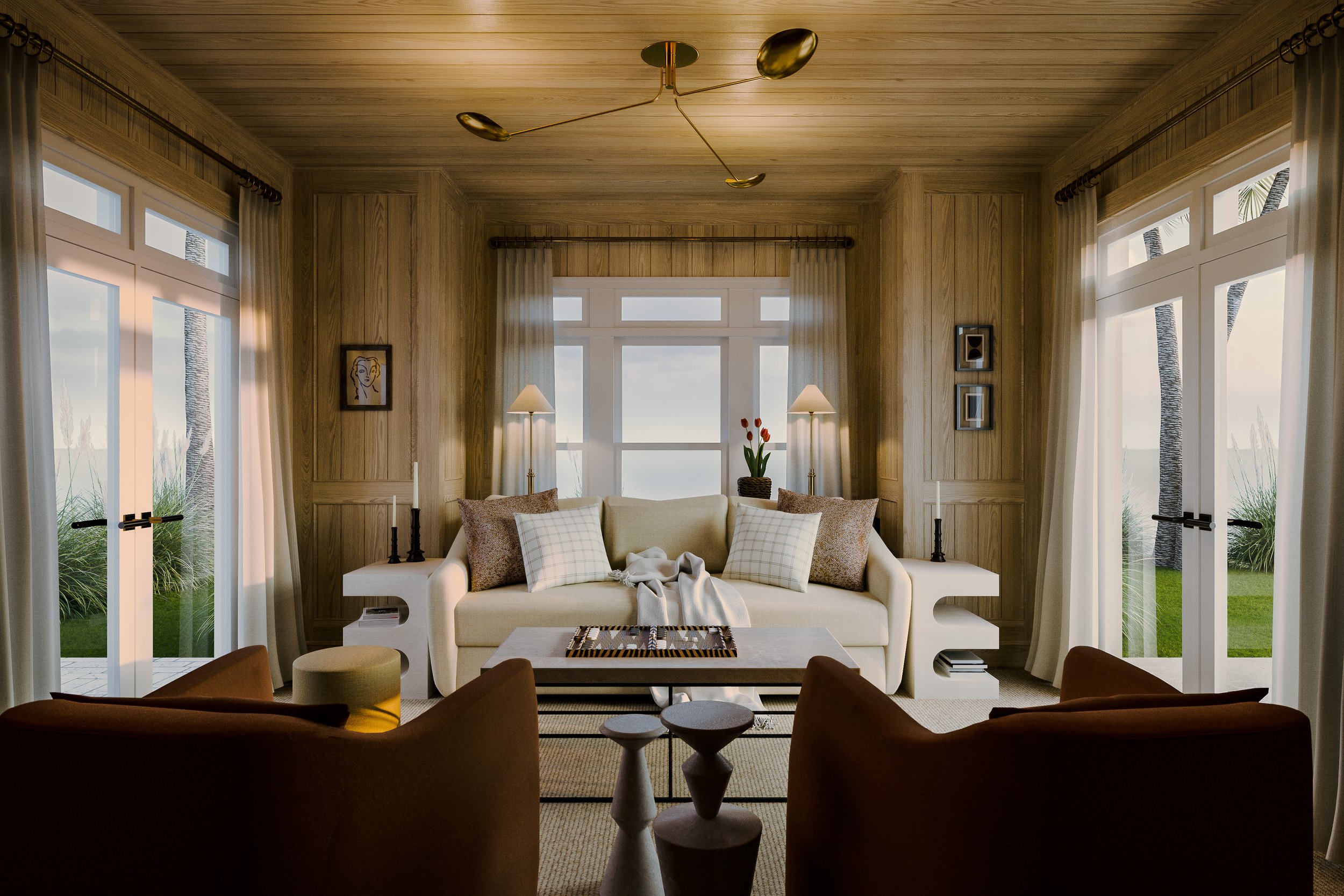Windsome Interior Design - Potomac, Maryland