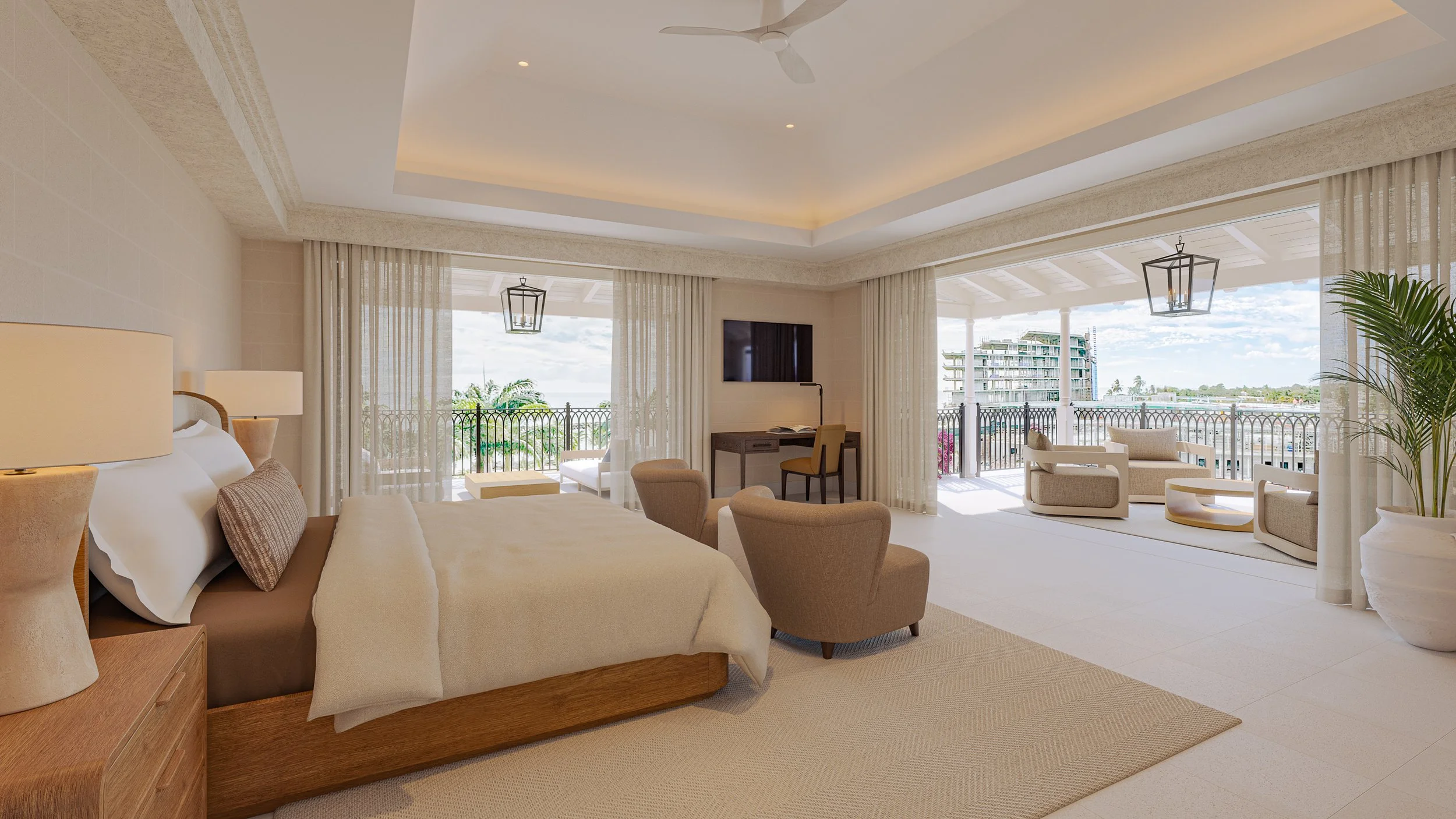 Pendry Barbados: The Residences