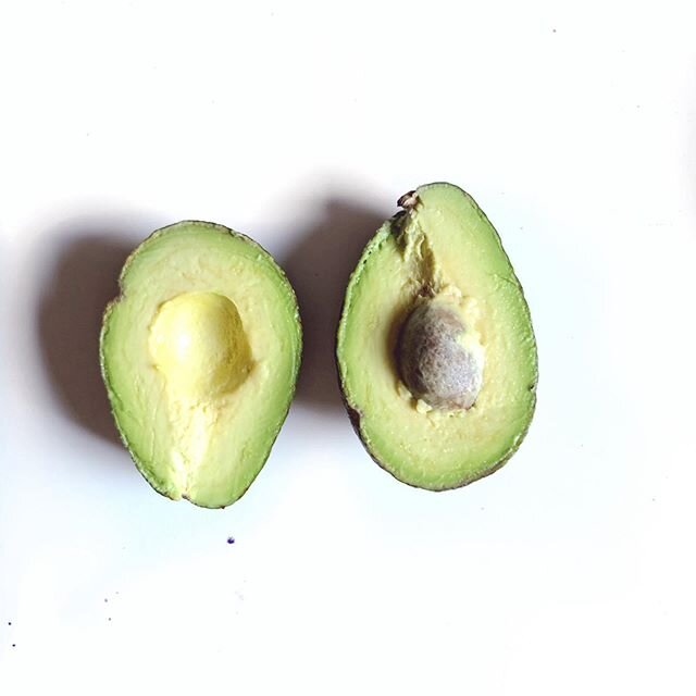 These avocados are about as perfect as life gets 💚It&rsquo;s Friday!!!!!! Yay! Find something to be super excited about &amp; celebrate the shit out of it. Wanna know why? ⁣
⁣
⁣
Bc everyday is special. We will never get this day back again. No matte