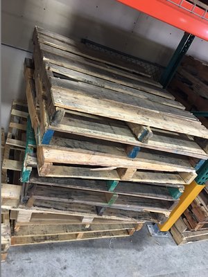Pallets/Shipping Material