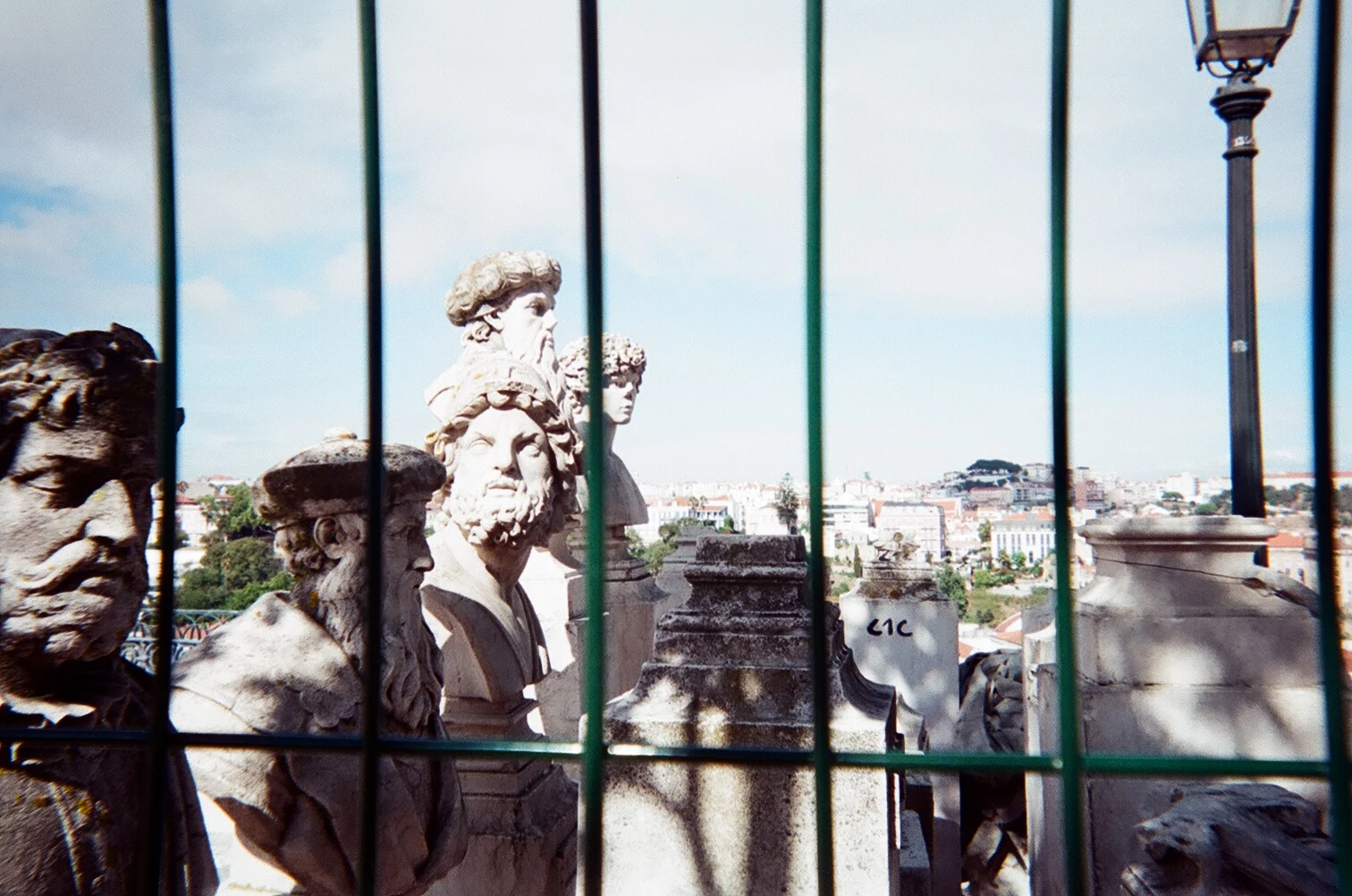 Travelogue: Somewhere by the water