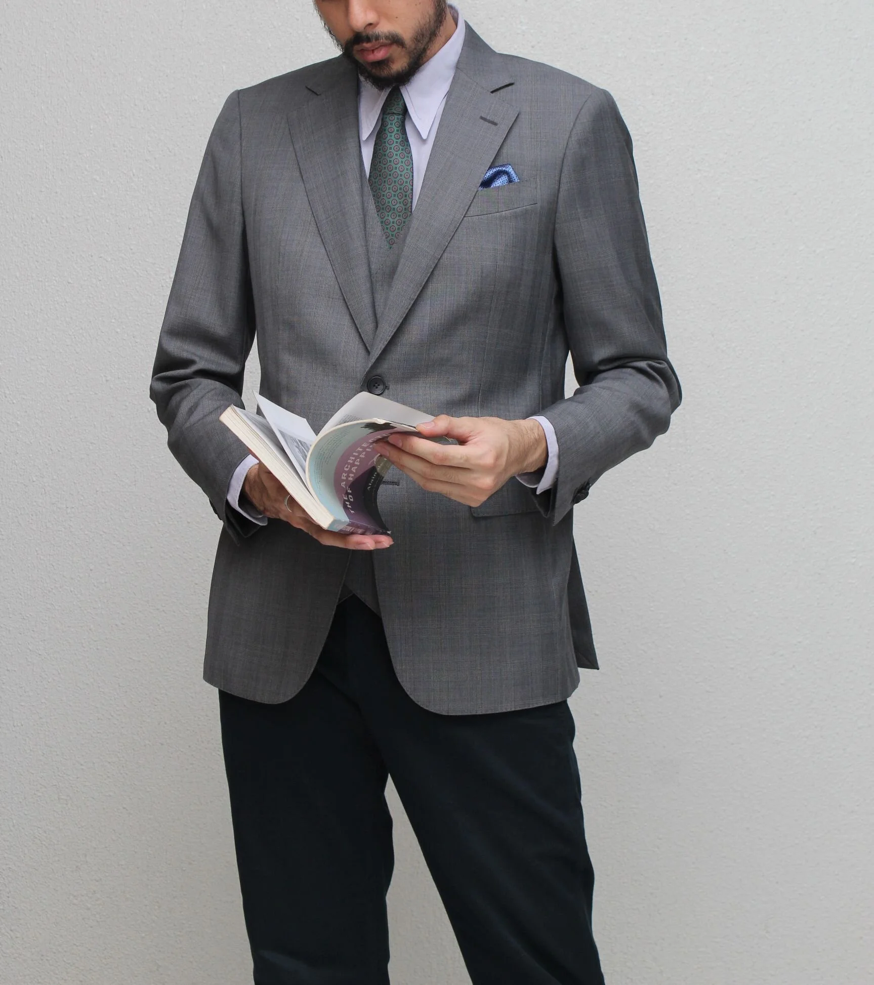 On the History of the Lapel