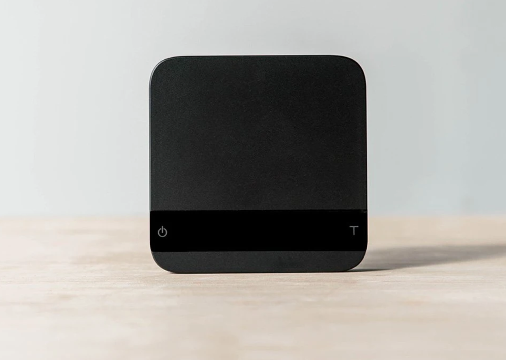 Acaia Lunar Scale - Black — Espresso Analyst, Inc