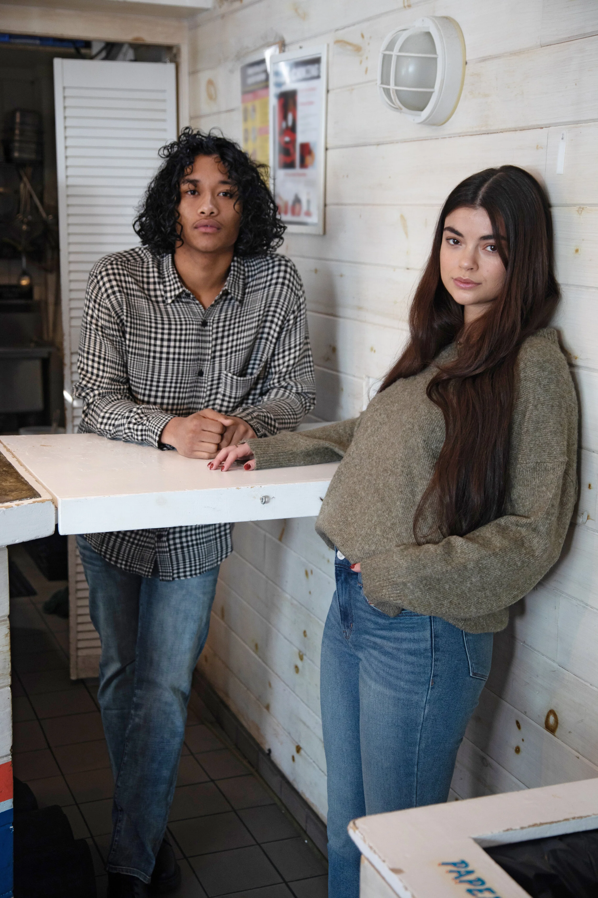 Women’s Sculpted High Rise Skinny Jeans    Men's Titan Athletic Tapered Jeans