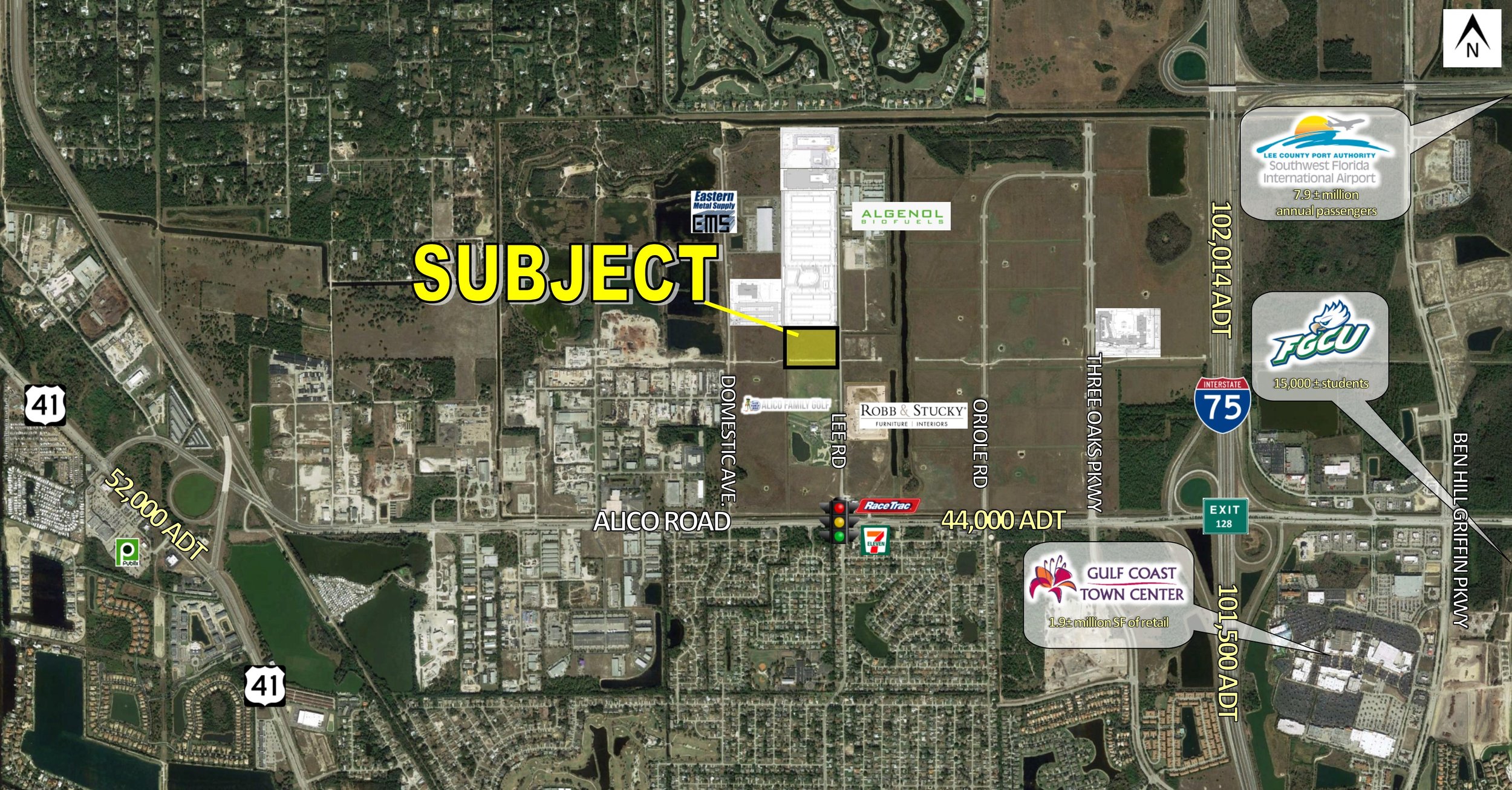 NEW LISTING - ALICO INDUSTRIAL ESTATES
