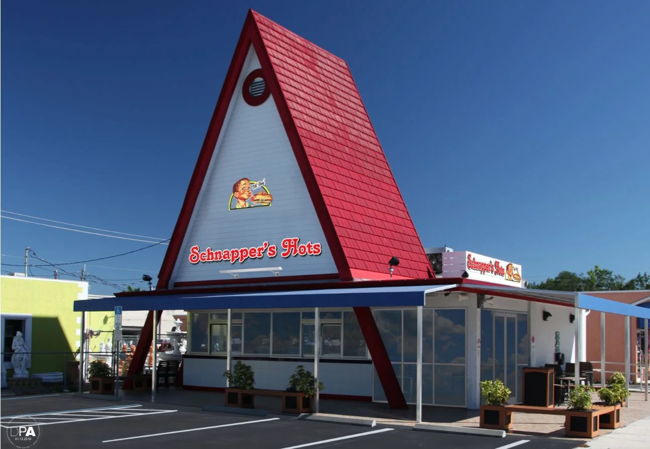 ICONIC NAPLES RESTAURANT