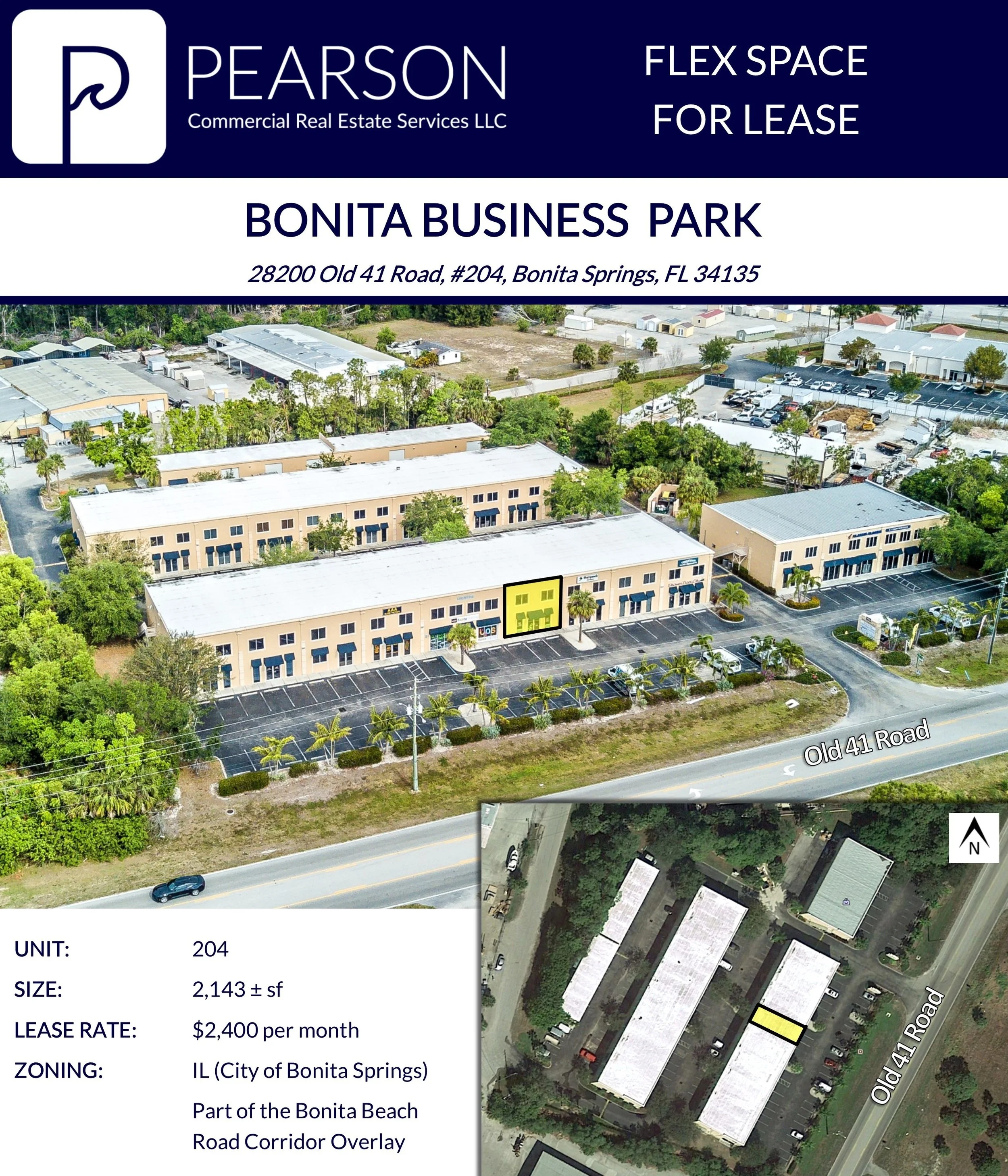 Pearson Commercial Real Estate Services LLC News