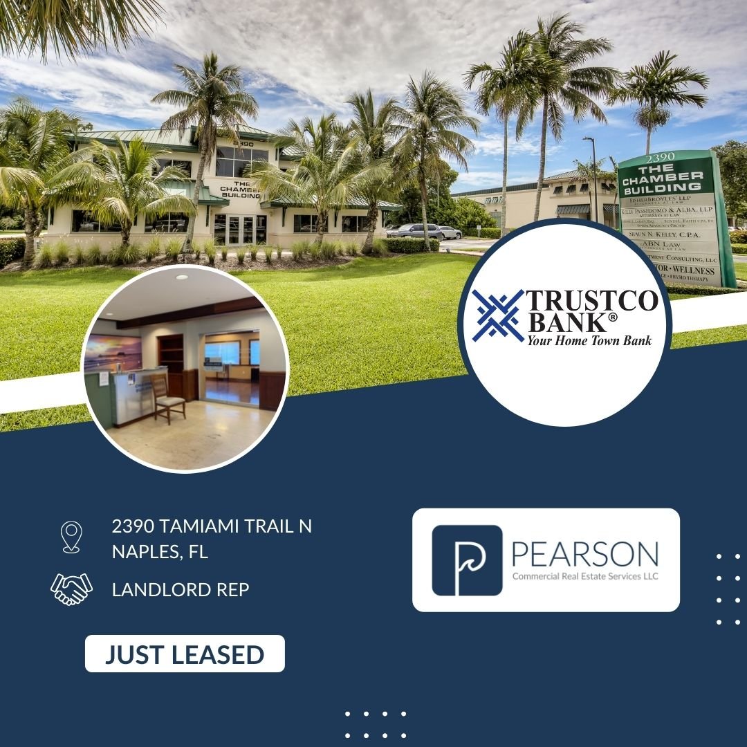 Trustco Bank in Naples — Pearson Commercial Real Estate Services LLC