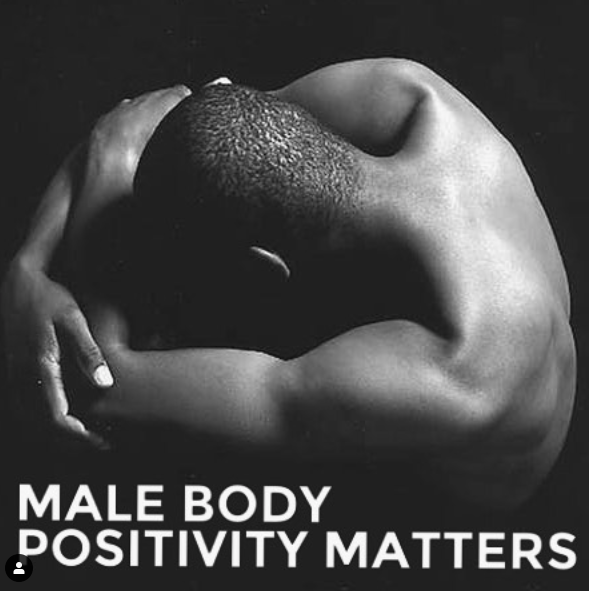 Male Body Positivity