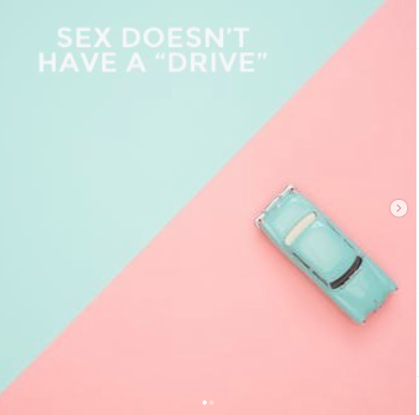 Sex and their "Drives"