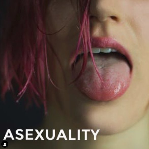 Asexuality