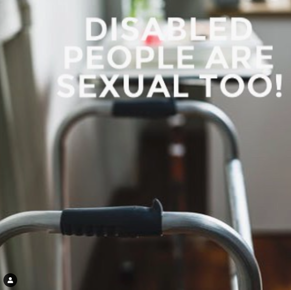 Disability and Sexuality