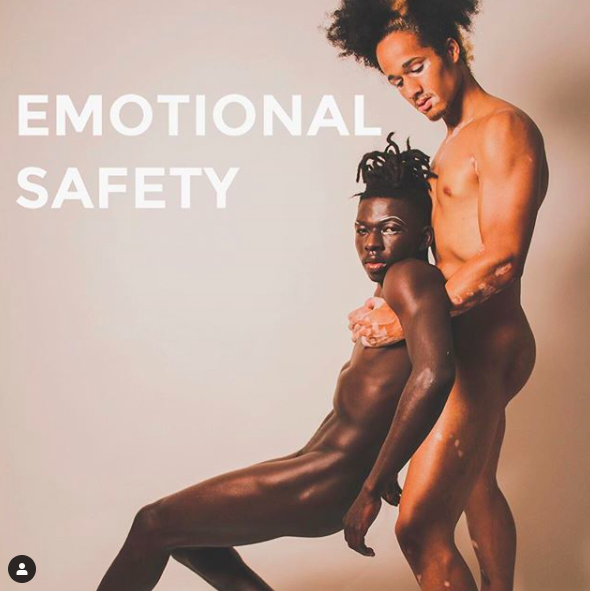 Emotional Safety and Sexual Creativity