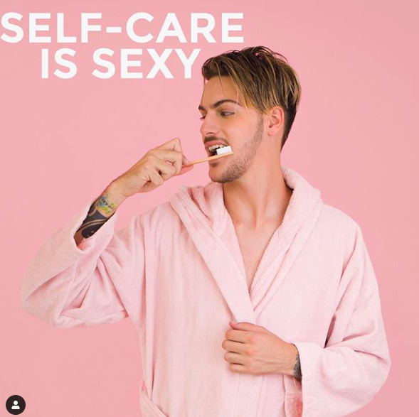 Self-Care is Sexy!