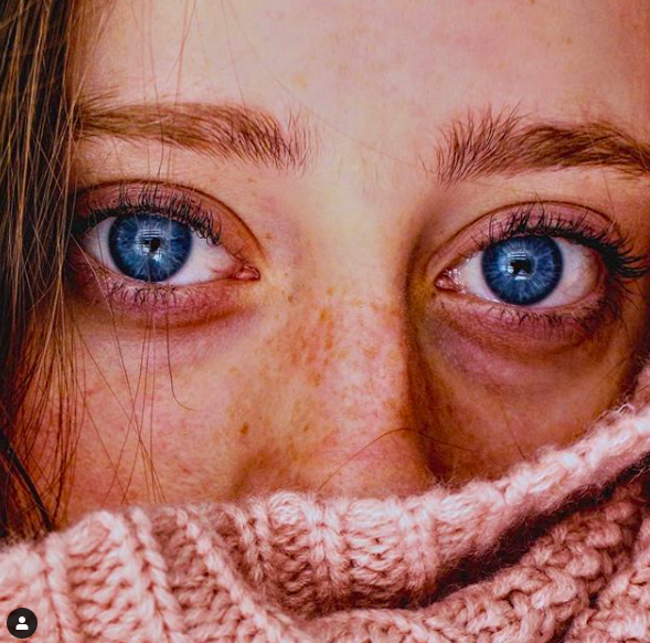 The Power of Eye Contact