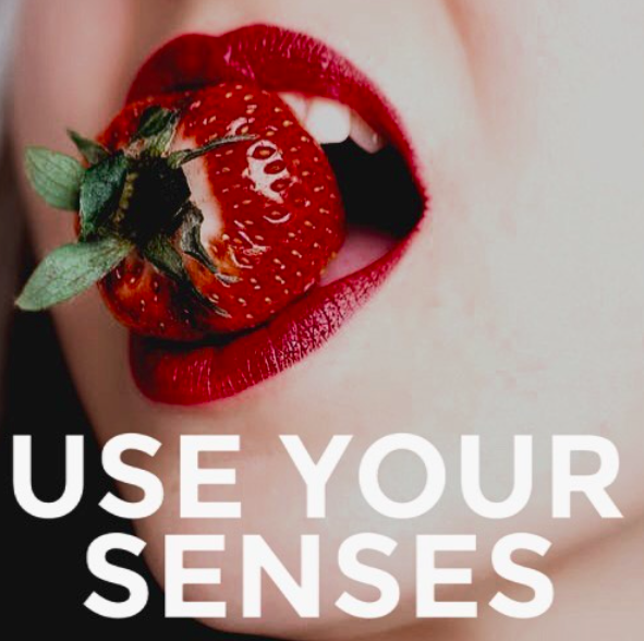 Use Your Senses