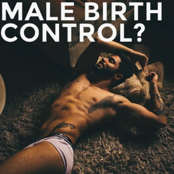 Male Birth Control?