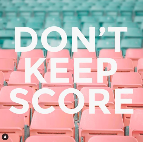 Relationship Score Keeping