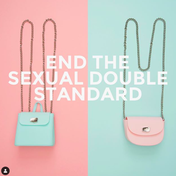 The Sexual Double Standard