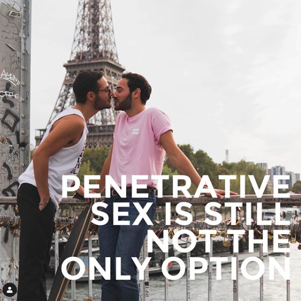 Penetration Not the Only Option