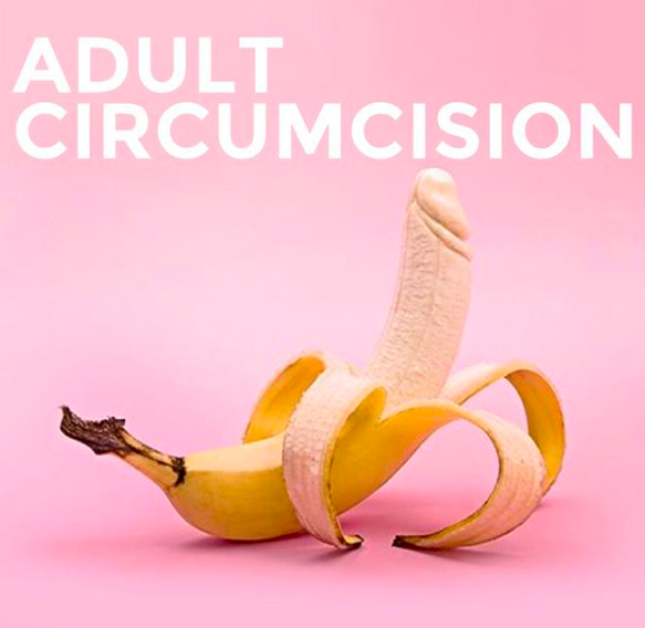 Adult Circumcision