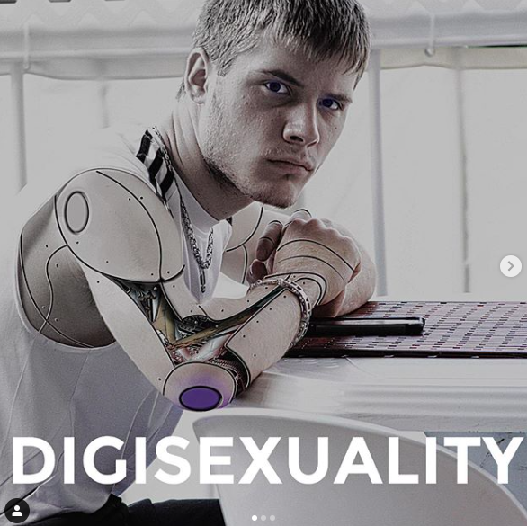 Digisexuality