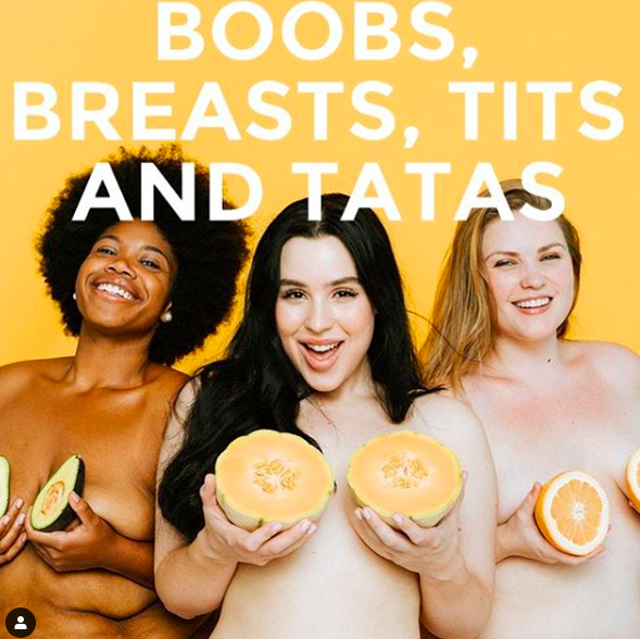Boobs, Breasts, Tits and Ta-Tas