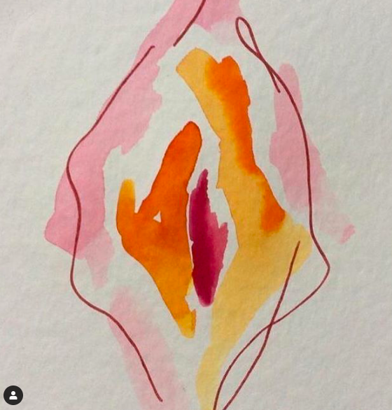 Vulva Series: The Vagina