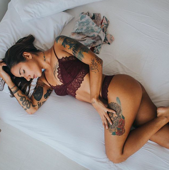 Tattoos and Sexuality