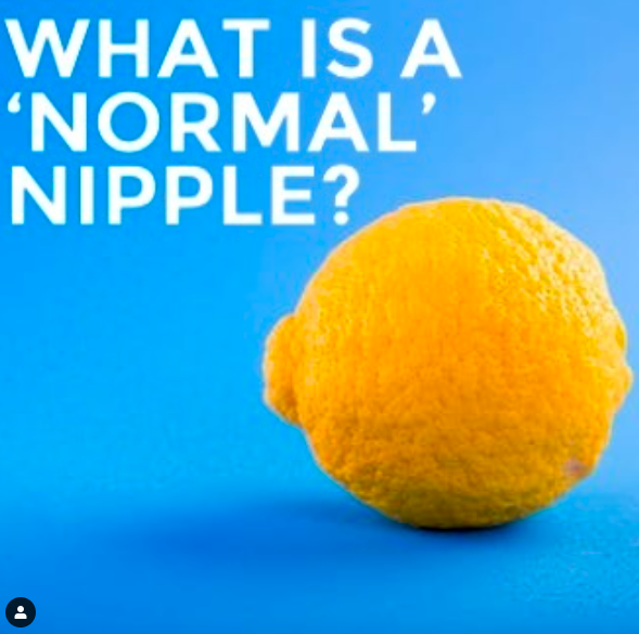 What Is A Normal Nipple?