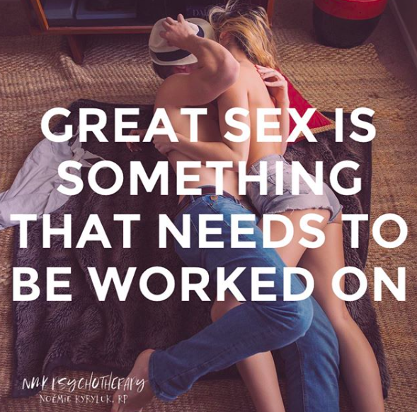 Great Lovers Are Not Born, They're Made