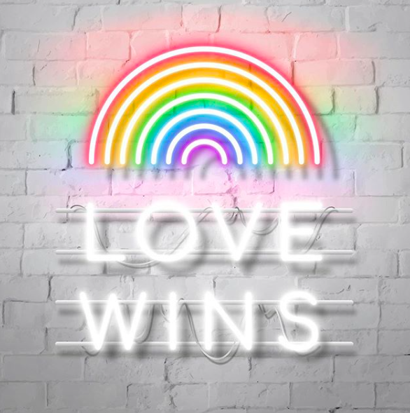 Love Wins