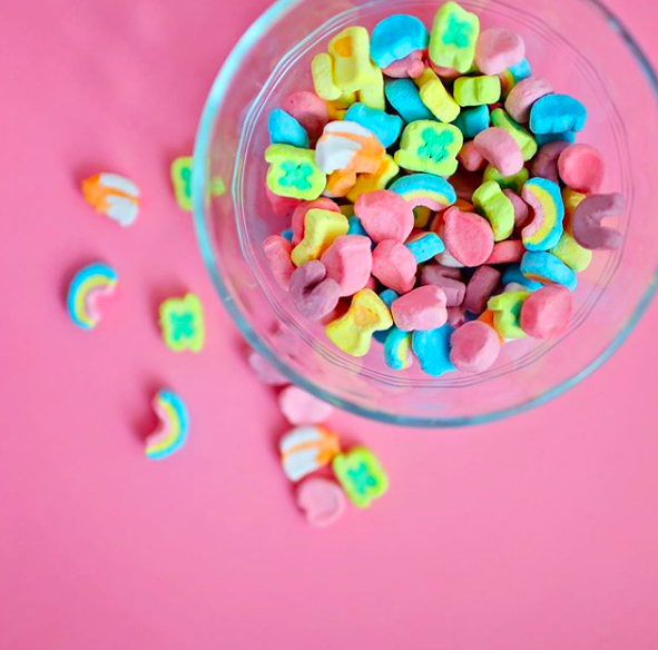 What Are Your Lucky Charms?