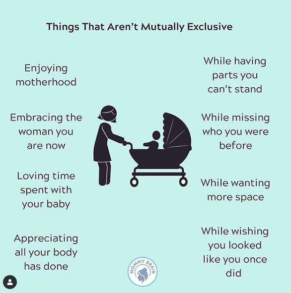 Motherhood and Sexuality